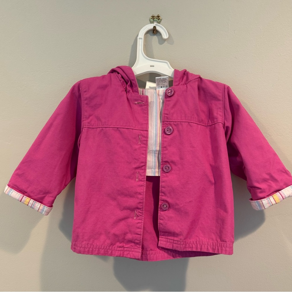 Lightweight Coat for Baby by‎ Marshall Fields - Size 12M
